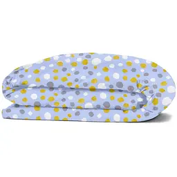 Підковдра двоспальна 180х220 BLUE DOTS COSAS (4822052071977)