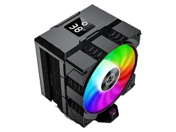Повітряне охолодження Gamemax Gamma 90 Digital Black - мініатюра 3