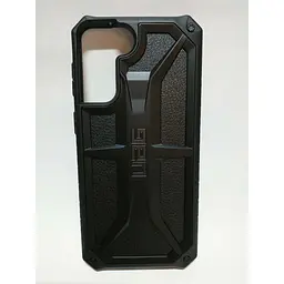 Оригінальний протиударний чохол UAG Monarch для Samsung Galaxy S21 Plus (6.7") Black (212821114040) - мініатюра 8