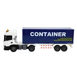 Автомодель 6415KS "LargeTruck Фура Scania" TechnoDrive, в коробці (6900007608220) - мініатюра 2