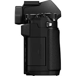 Бездзеркальний фотоапарат Olympus OM-D E-M5 Mark II Body (V207040BE000) [172553] - мініатюра 4