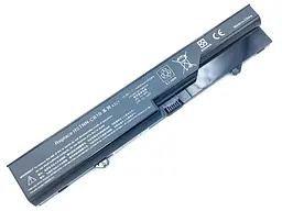 Акумулятор PH06 для HP Probook 4321, 4320, 4320s, 4321s, 4325s, 4326s, Compaq 320, 321, 325, 326, 420, 421, 620, 621 (10.8V 4400 mAh 47.5Wh)