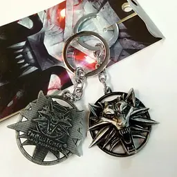 Брелок GeekLand Відьмак The Witcher TW 21.191.430 - мініатюра 3