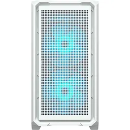 Корпус Cougar MX600 Mini RGB White (MX600 Mini RGB White) Без БП - мініатюра 2