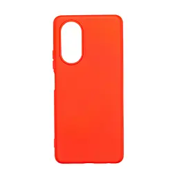 Чехол ArmorStandart ICON для OPPO A58 4G Red (ARM66473)