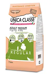 Сухий корм Gheda Unica Classe Adult Medium Regular Chicken для собак з куркою 12 кг