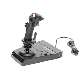 Джойстик Hori Hotas та кріплення Hotas Flight Control System (HPC-045U) - мініатюра 3