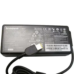 Блок живлення для ноутбука Lenovo 135W 20V, 6.75A, раз'ем прямоугольний (pin inside), Slim-кор (ADL13 (ADL135NDC3A)