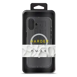 Чехол Harder Nude MagCase для Apple iPhone 16 Plus (ARM82433) - мініатюра 3