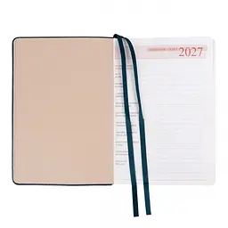 Щоденник діловий Leo Planner 2027 Prime А5 інтегральний смарагдовий 368 сторінок (252730) - мініатюра 5