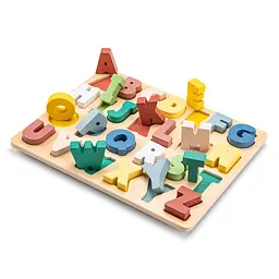 Пазл New Classic Toys Абетка (10536) - мініатюра 3
