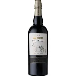 Вино херес Bodegas Alvaro Domecq Cream Aranda, біле, солодке, 18,5%, 0,75 л