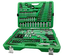Набір інструменту комбінований 1/4", 3/8", 1/2" 163 од. TOPTUL GCAI163R - мініатюра 6