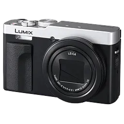 Цифрова фотокамера Panasonic Lumix DC-TZ99E-S чорна - мініатюра 10