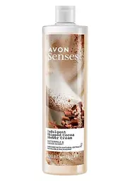 Крем-гель для душу Avon з ароматом вершків і какао, 500 мл - мініатюра 1