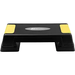 Степ платформа Hop-Sport HS-PP020AS чорно-жовта - мініатюра 2