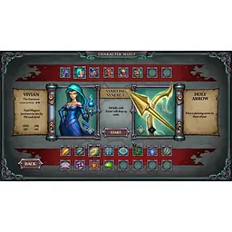 Ключ активації Microsoft Spirit Hunters: Infinite Horde для Xbox One/Series S/X - мініатюра 8