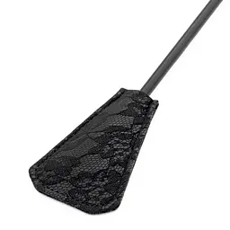 Стек Fetish B-Series Tickler & Whip 1.0 чорний - мініатюра 4
