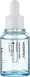 Глибокозволожуюча сироватка з гіалуроновою кислотою 50 мл Medi Peel Mooltox Hyaluron Layer Ampoule