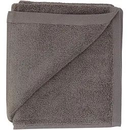 Рушник МВМ My Home Ніжність 90x150 см сірий (BT-11 XL GRAY) - мініатюра 3