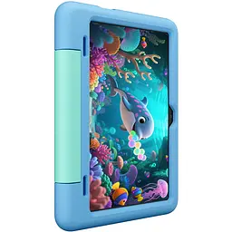 Планшет Blackview Tab 20 kids 10.1 HD+ /4GB/64GB/ T310 /6600mAh/ 5+8Мп /WIFI Синій - мініатюра 2