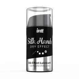 Густий лубрикант на силіконовій основі Intt - Silk Hands , 15 мл Intt SO2923 89784 - мініатюра 2