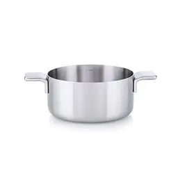 Каструля без кришки Bergner MasterPro By Alessi. 9.2 л (BGMP-2217)