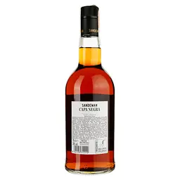 Бренді Sandeman Capa Negra Jerez, 36%, 0,7 л - мініатюра 2