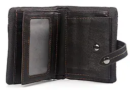 Гаманець унісекс 14686 Vintage коричневий - мініатюра 9