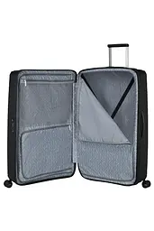 Валіза 83 См American Tourister FASTFORWARD FLASH BLACK 83x55x33(36) MI0*09007 - мініатюра 2