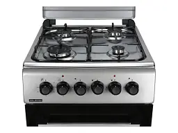 Комбінована плита Milano ML50 E30+ INOX - мініатюра 5