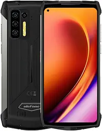 Смартфон Ulefone Power Armor 13 8/256Gb Black (Global)