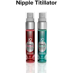 Гель для стимуляції сосків System JO NIPPLE TITILLATOR WINTER BLITZ (30 мл) - мініатюра 4