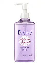 Японська олія для демакіяжу Biore Perfect Oil, 230 мл
