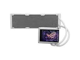 Водяне охолодження Asus ROG Ryuo IV 360 ARGB White Edition (90RC01N2-B0EAY0) - мініатюра 12