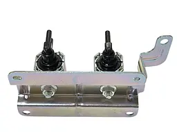 Клапан керування заслінками впускного колектора VOLVO S40 II, FORD C-MAX, FOCUS OEM 5243591 - мініатюра 4