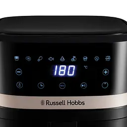 Мультипіч Russell Hobbs чорний 1800 Вт (27630-56) - мініатюра 2