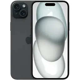 Смартфон Apple iPhone 15 Plus 256Gb Black Refurbished