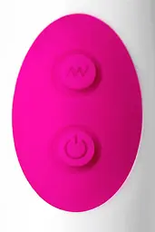 Вібратор-кролик Toyfa A-Toys Mist 25.4 cm рожевий - мініатюра 9