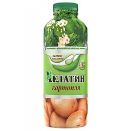 Добриво Ф-хелатин Картопля 1,2л