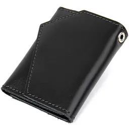 Шкіряна ключниця GRANDE PELLE 7,5х10х2 см acs0018679