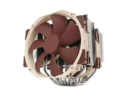 Повітряне охолодження Noctua NH-D15 - мініатюра 1