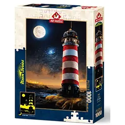 Пазл Art Puzzle Неонова серія: Зоряні ворота 1000 ел. (5240)