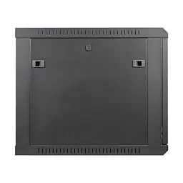 Комутаційна шафа Trinix TRX-9U/600x600x503 Black (25-00087) - мініатюра 4