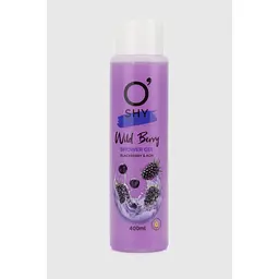 Гель для душу "Wild berry" O SHY 400 мл (4820263231371)