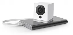 IP-камера XiaoFang 1S Smart Square Camera QDJ4051RT China White Version QDJ4051RT - мініатюра 2