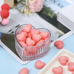 Жувальні цукерки Amos Peelerz Valentine Gummy Hearts 170г - мініатюра 4
