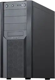 Корпус Chieftec Mesh Black (CW-01B-OP) - мініатюра 2