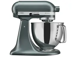 Кухонна машина KitchenAid Artisan 5KSM175PSEJP з відкидним блоком 4.8 л «Ялівець» - мініатюра 3