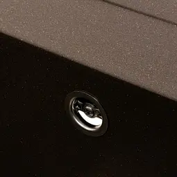 Кухонна мийка Platinum 7050 CASCADA темна скеля (SP000042104) - мініатюра 6